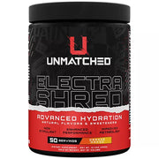 언매치드 일렉트라 슈레드 오렌지 망고 14.11 oz., 50 Servings – 전해질 기반 하이드레이션 파우더