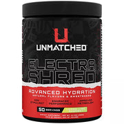 언매치드 일렉트라 슈레드 레몬 라임 셔벗 14.11 oz., 50 Servings – 전해질 기반 하이드레이션 파우더