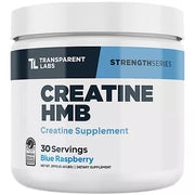 Transparent Labs Creatine HMB – Blue Raspberry (0.65 lbs./30 Servings)
