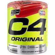 셀루코어 C4 오리지널 프리워크아웃 팝시클 체리 8.8oz 30회분
