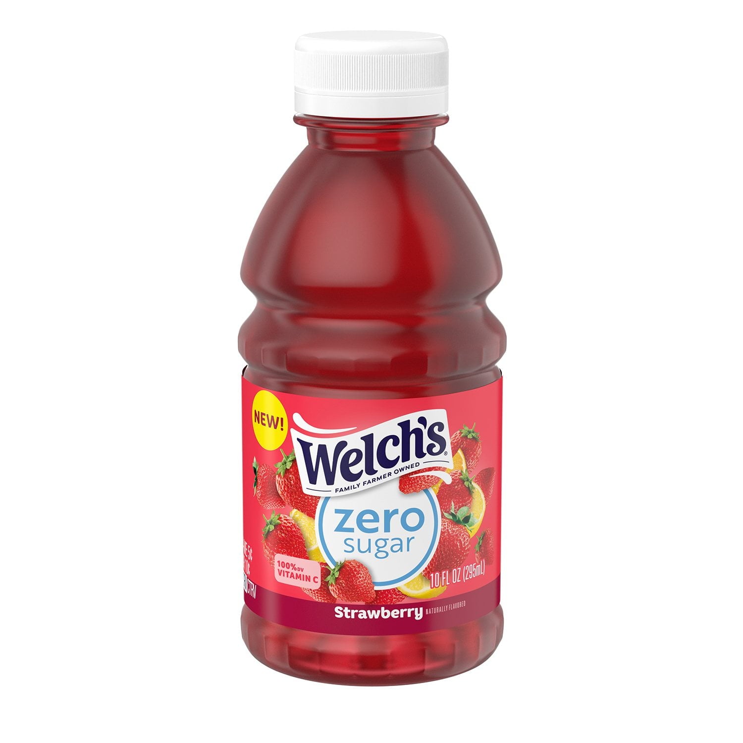웰치스 제로 슈가 버라이어티 10 fl. oz × 24 – 무설탕 과일 음료