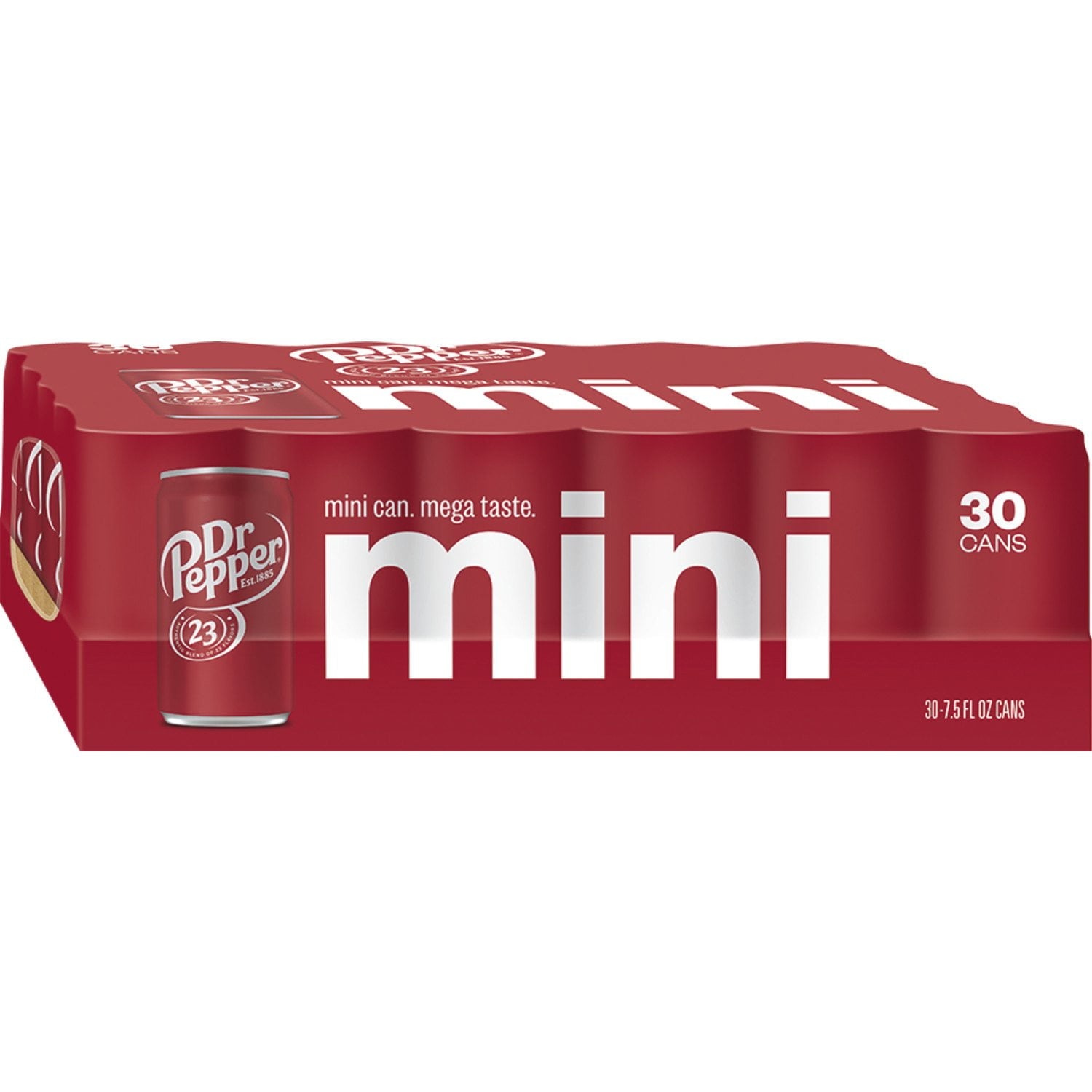 닥터페퍼 미니캔, 7.5fl oz, 30팩