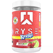 라이즈 로디드 프리워크아웃 V2 쿨에이드 체리 라임에이드 15.1oz 30회분
