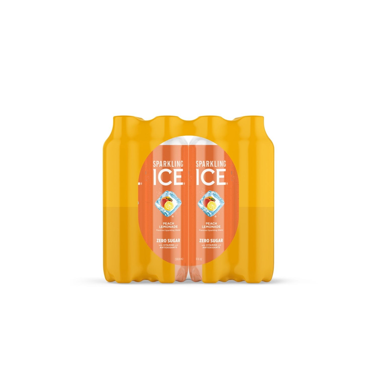 스파클링 아이스 썸머 레모네이드 버라이어티 17 fl. oz × 24 – 상큼한 여름 한정 맛