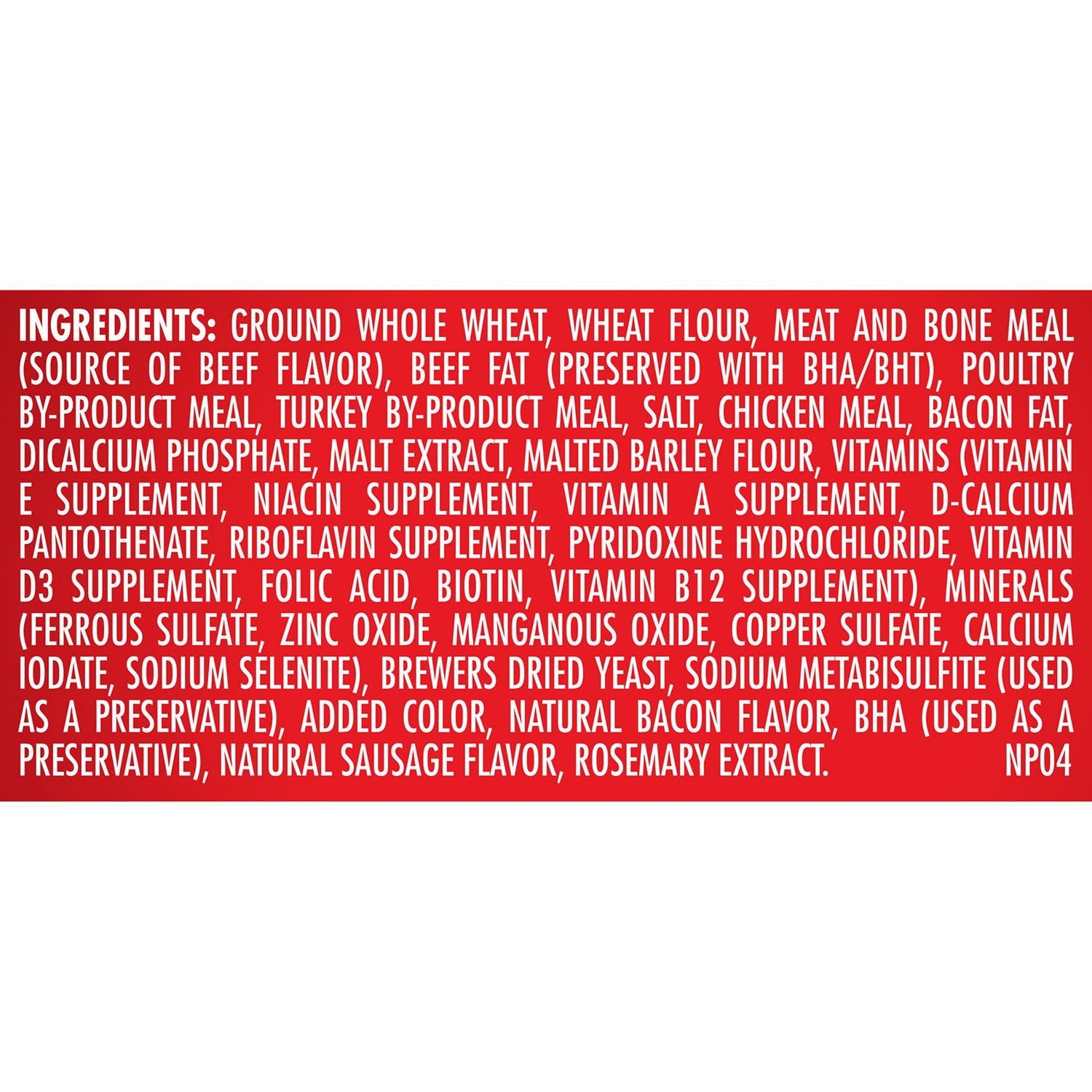 밀크본 미트 플레이버 스낵스 스몰 크런치 비스킷 8 lbs – 작은 사이즈의 고기맛 크런치 비스킷