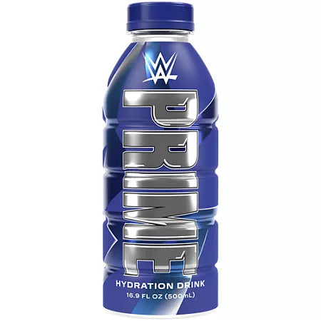 프라임 하이드레이션 BCAA 블렌드 블루 칠 16.9 fl. oz., 12 pk. – BCAA 함유 수분 보충 음료