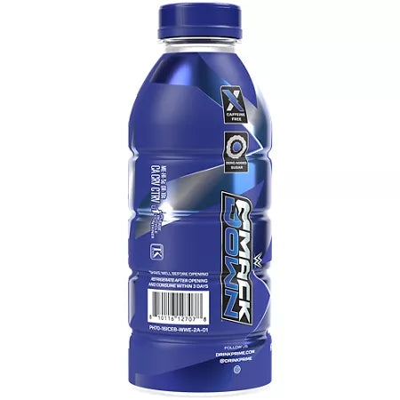 프라임 하이드레이션 BCAA 블렌드 블루 칠 16.9 fl. oz., 12 pk. – BCAA 함유 수분 보충 음료