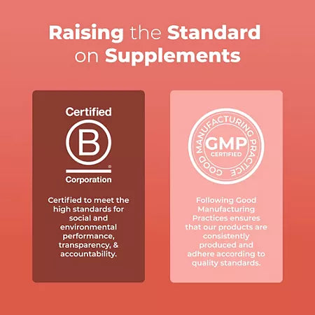MARYRUTH'S Creatine Gummies - Tangerine Citrus (90 Gummies)
