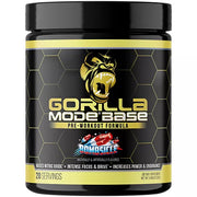 고릴라 마인드 고릴라 모드 베이스 프리워크아웃 밤시클 0.49lbs 20회분