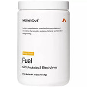 모멘터스 퓨얼 망고 17.2 oz., 15 Servings – 에너지와 수분 보충을 위한 퍼포먼스 파우더