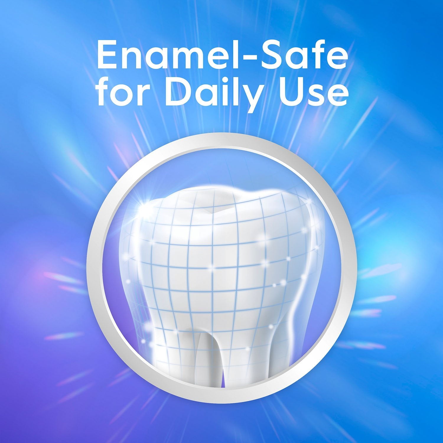 크레스트 3D 화이트 딥 스테인 제거 치약 2.1 oz × 4 pk – 깊은 착색 제거