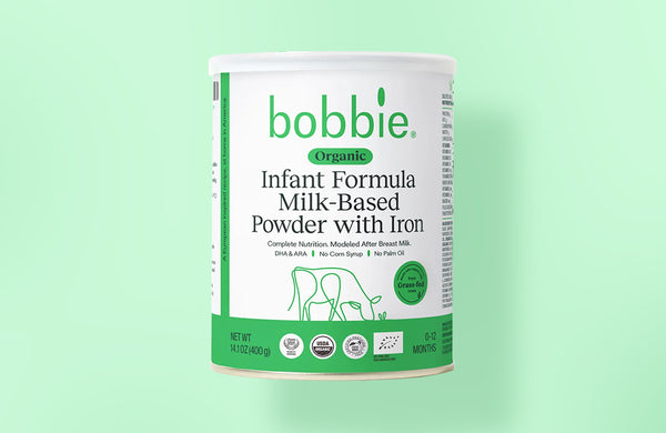 Formula & Feeding (분유 및 수유)