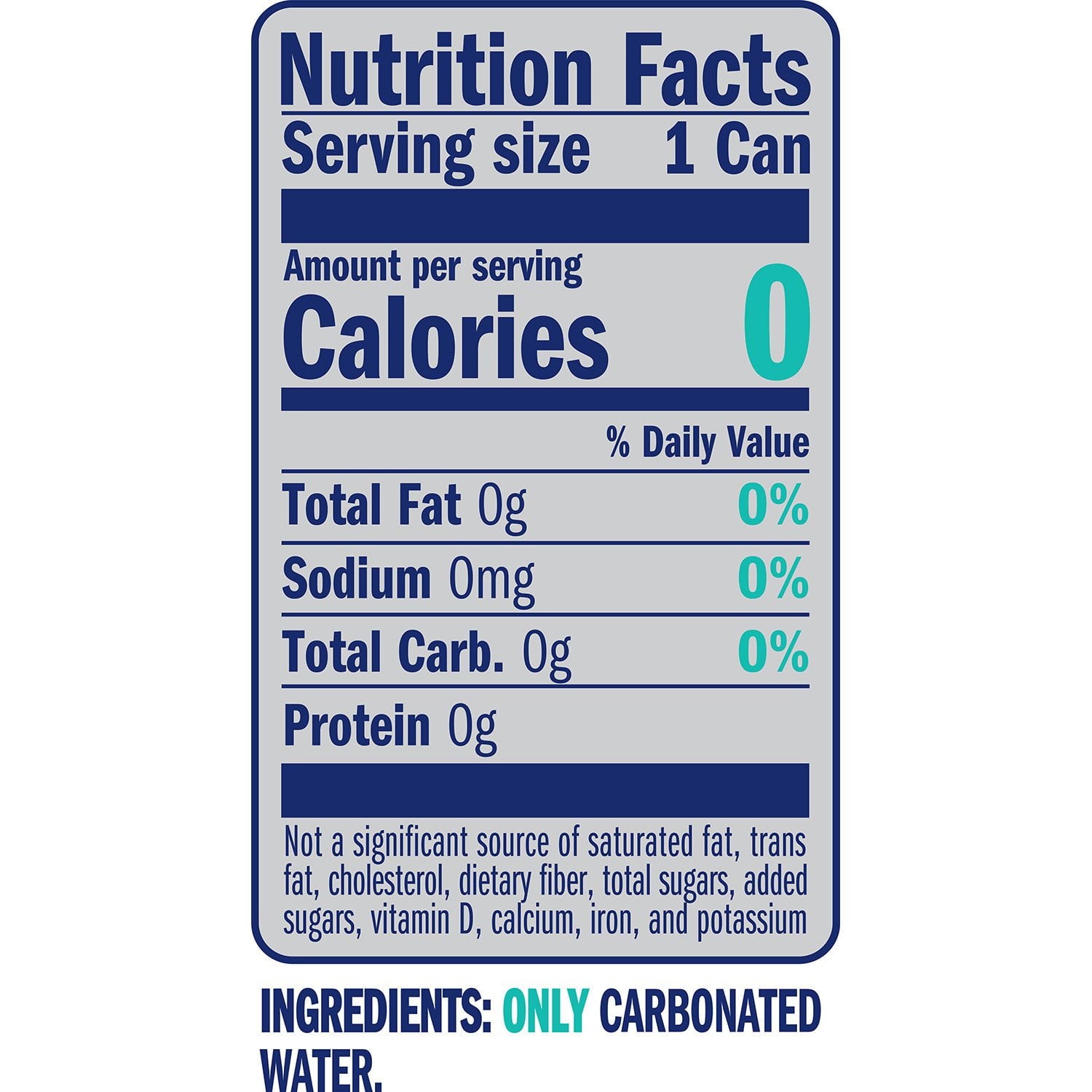 라크로이 키 라임 스파클링 워터 12 fl. oz × 24 – 상큼한 라임 향의 탄산수