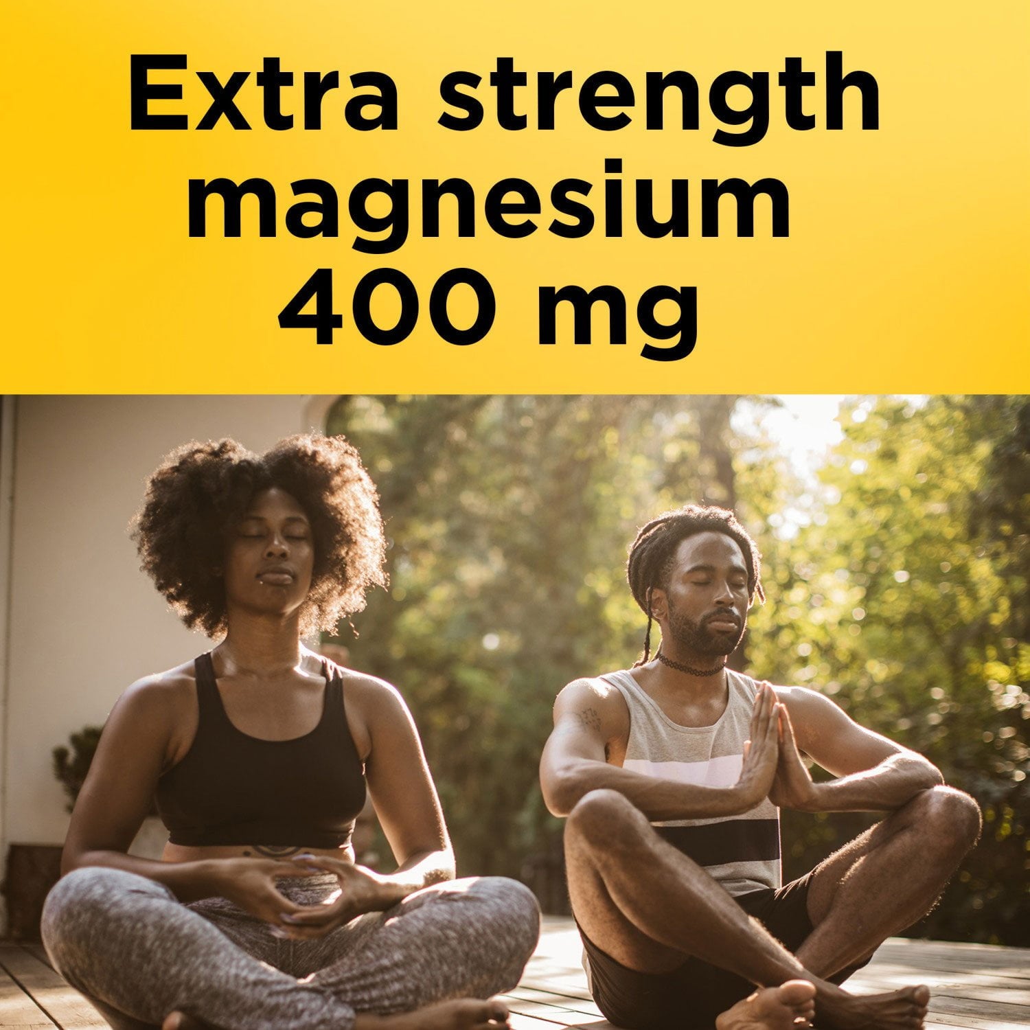 네이처메이드 마그네슘 옥사이드 400mg 소프트젤, 150정