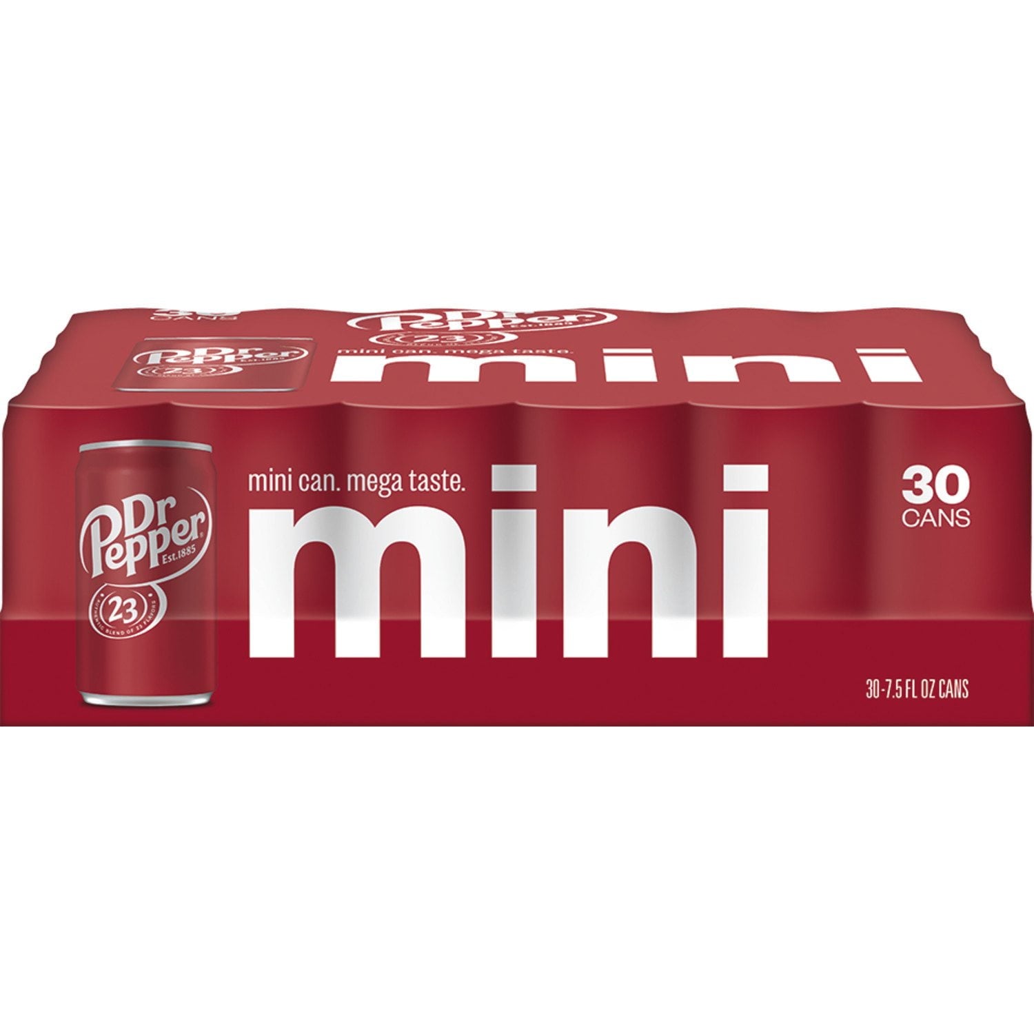 닥터페퍼 미니캔, 7.5fl oz, 30팩