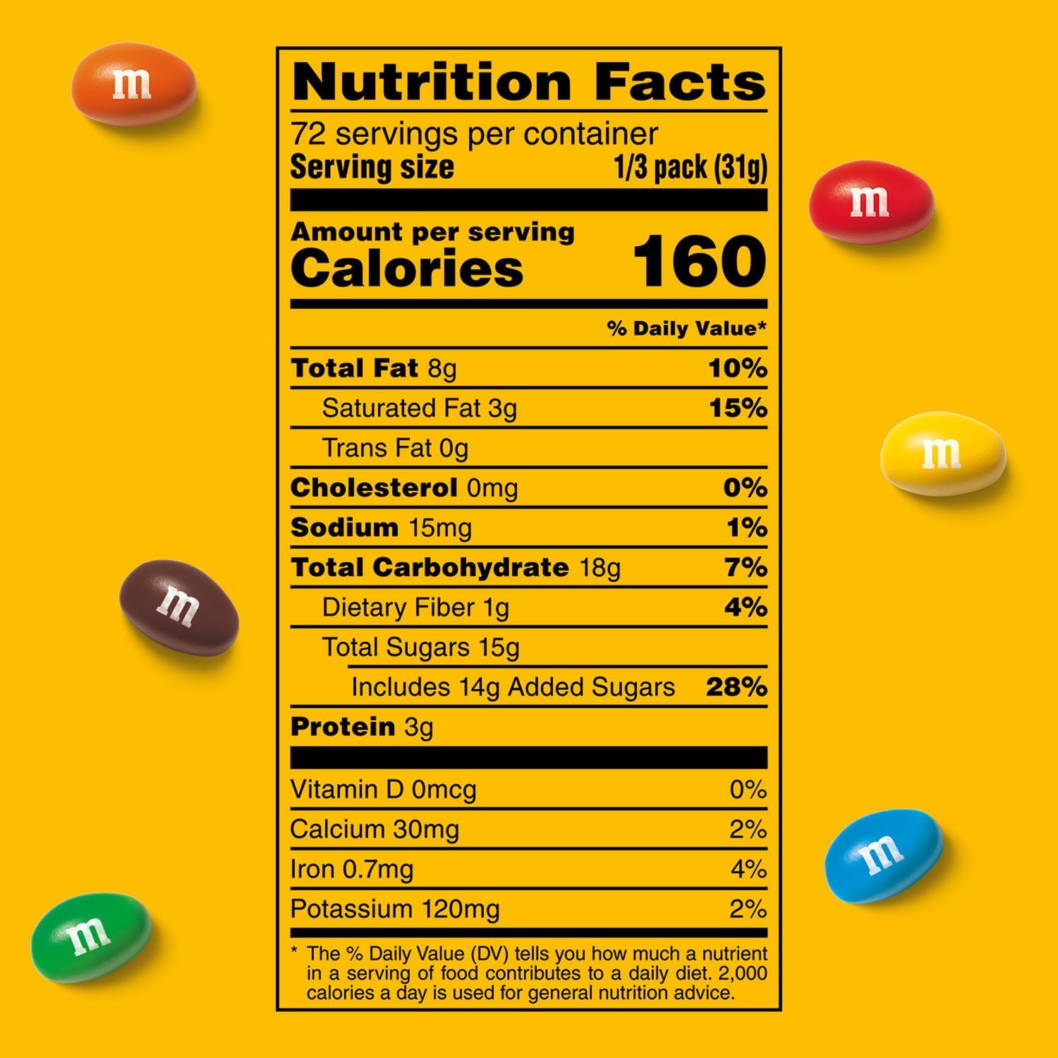 엠앤엠 피넛 밀크 초콜릿 쉐어사이즈 3.27oz × 24팩 – 넉넉한 쉐어사이즈