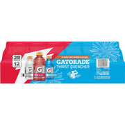 게토레이 리버티 버라이어티 팩 12 fl. oz., 28 pk. – 리버티 콘셉트 플레이버로 구성된 스포츠 음료 세트