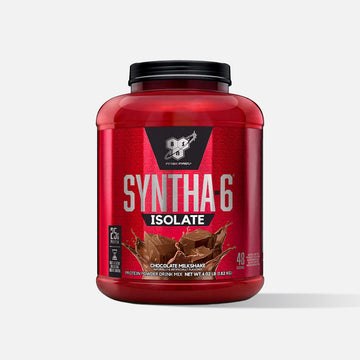 BSN 신타-6 아이솔레이트 — 저지방·저당 고순도 단백질