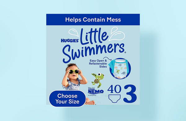 Diapers & Wipes (기저귀 및 물티슈)