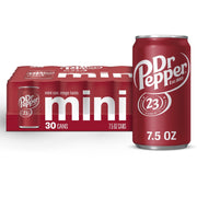 닥터페퍼 미니캔, 7.5fl oz, 30팩
