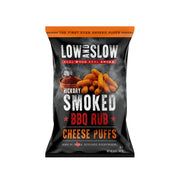 로우 앤 슬로우 히커리 스모크 BBQ 치즈퍼프 – 14oz