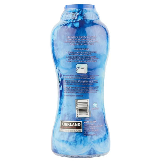 커클랜드 시그니처 울트라 프레시 인워시 향 부스터 45.9 oz – 세탁 중 향을 오래 유지
