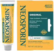 네오스포린 오리지널 트리플 안티바이오틱 상처 연고 1oz Neosporin Original Triple Antibiotic Ointment
