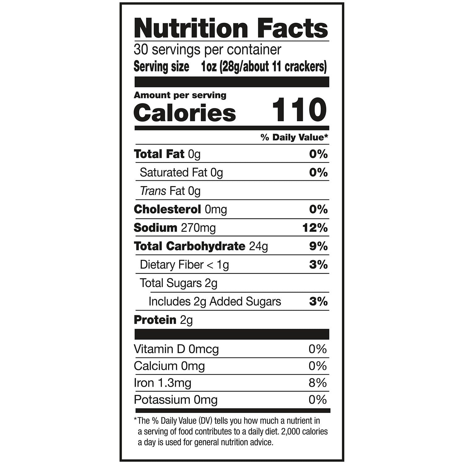 스낵팩토리 오리지널 프레첼 크리스프 – 30oz