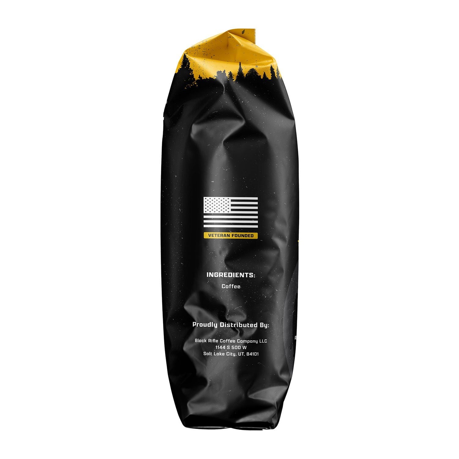 블랙 라이플 태크티스쿼치 다크 로스트 32 oz – 강렬·고도 로스팅의 와일드한 맛