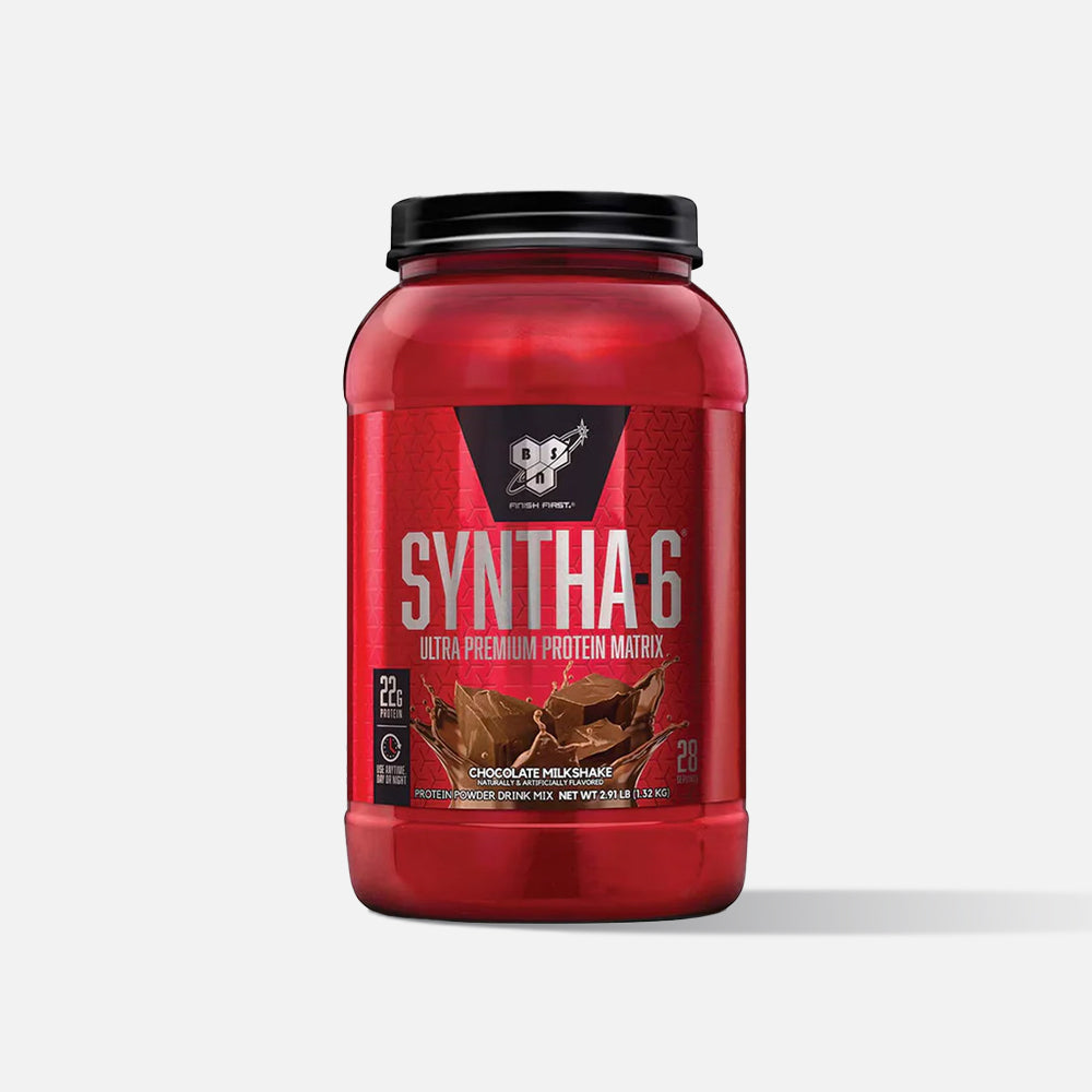 BSN 신타-6 프리미엄 단백질 2.91lb – 근육 회복·단백질 보충·꾸준한 흡수