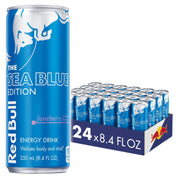 레드불 서머 준베리 에디션 8.4 fl. oz × 24 – 한정판 과일 풍미