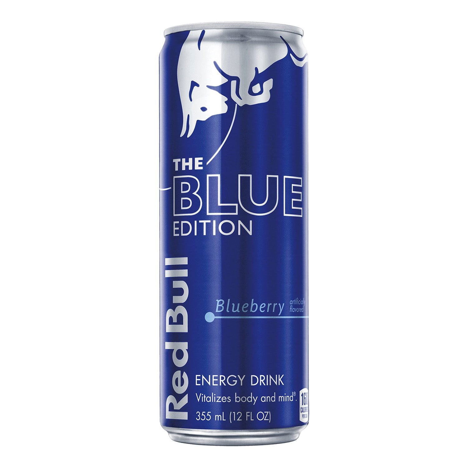 레드불 에너지 드링크 블루 에디션 12 fl. oz., 24 pk. – 블루베리 계열의 풍미와 탄산감이 특징
