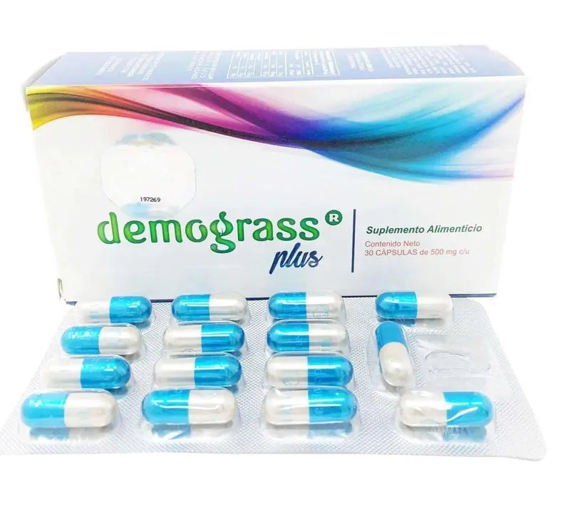 미국 직구 데모그라스 플러스 Demograss Plus 90캡슐 3개월분