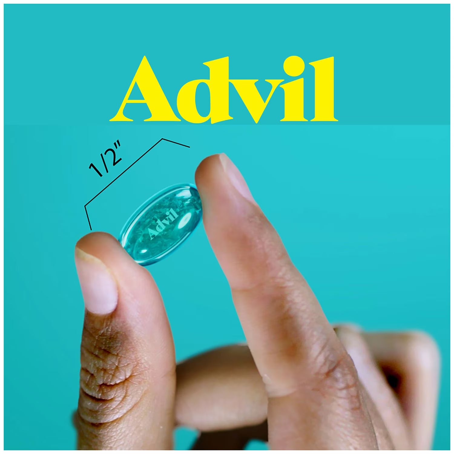Advil 애드빌 리퀴젤 이부프로펜 200mg 빠른 흡수 액상캡슐 두통·근육통·생리통 해열 진통제 240캡슐