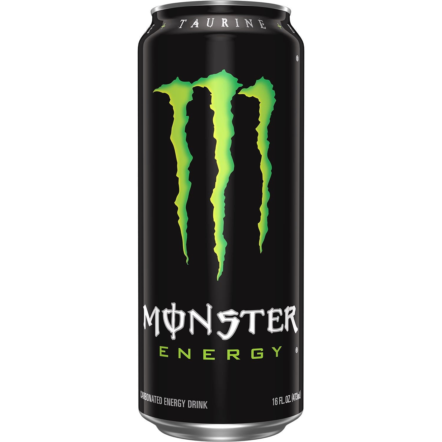 몬스터 에너지 오리지널 16 fl. oz × 24 – 클래식 고카페인 에너지