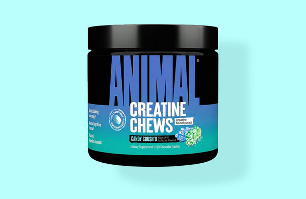 Creatine & Performance (크레아틴)
