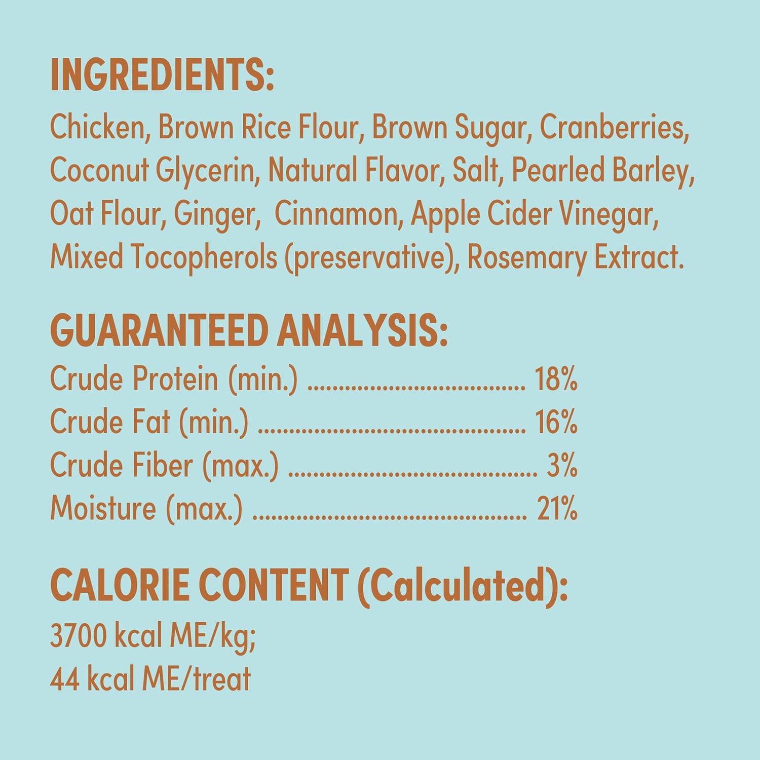멤버스마크 윈터 와플 치킨 & 진저브레드 3 lbs – 겨울 시즌 한정 치킨·진저브레드 맛 간식