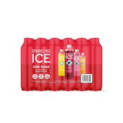 스파클링 아이스 레드 버라이어티 팩 17 fl. oz × 24 – 베리 계열 과일향 구성