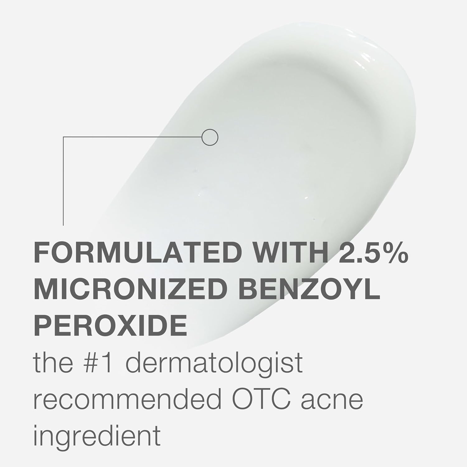 뉴트로지나 스텁번 여드름 AM 트리트먼트 2.5% BP, 2oz