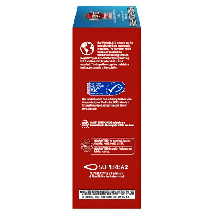 쉬프 메가레드 조인트 케어 60소프트젤