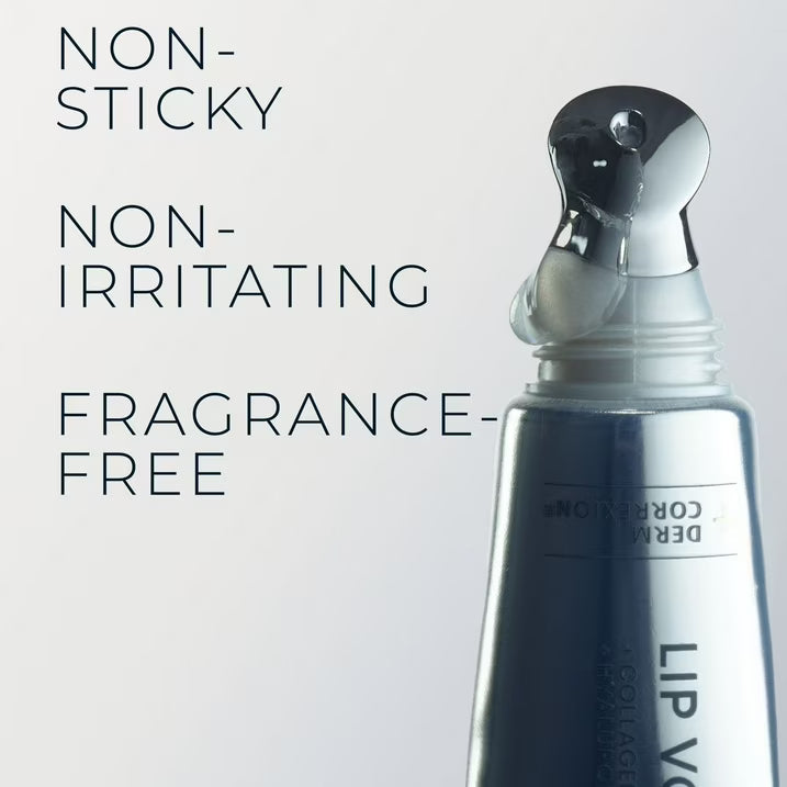 록 더마 코렉션 립 볼류마이저 듀오 0.34 fl. oz., 2 pk. – 가볍게 발려 입술에 윤기와 볼륨감 표현을 더해주는 데일리 립 케어