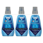 크레스트 프로헬스 멀티 프로텍션 가글 33.8 fl. oz × 3 pk