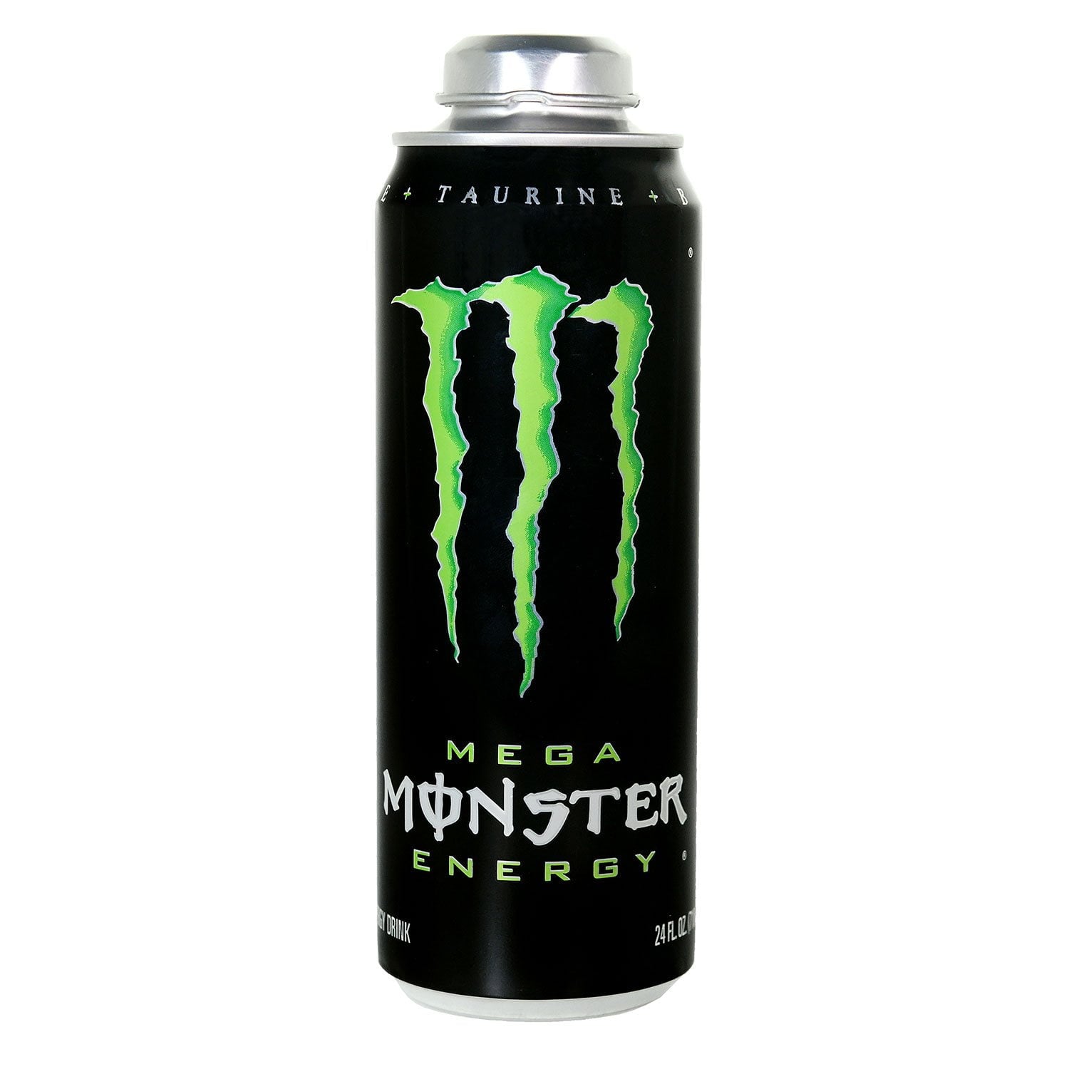몬스터 에너지 메가 캔 오리지널 24 fl. oz × 12 – 초대형 에너지