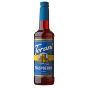 토라니 무설탕 라즈베리 시럽 25.4 fl. oz – 상큼한 베리 향 무설탕