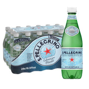 산 펠레그리노 스파클링 미네랄 워터 16.9 fl. oz × 24 – 이탈리아 대표 미네랄 탄산수