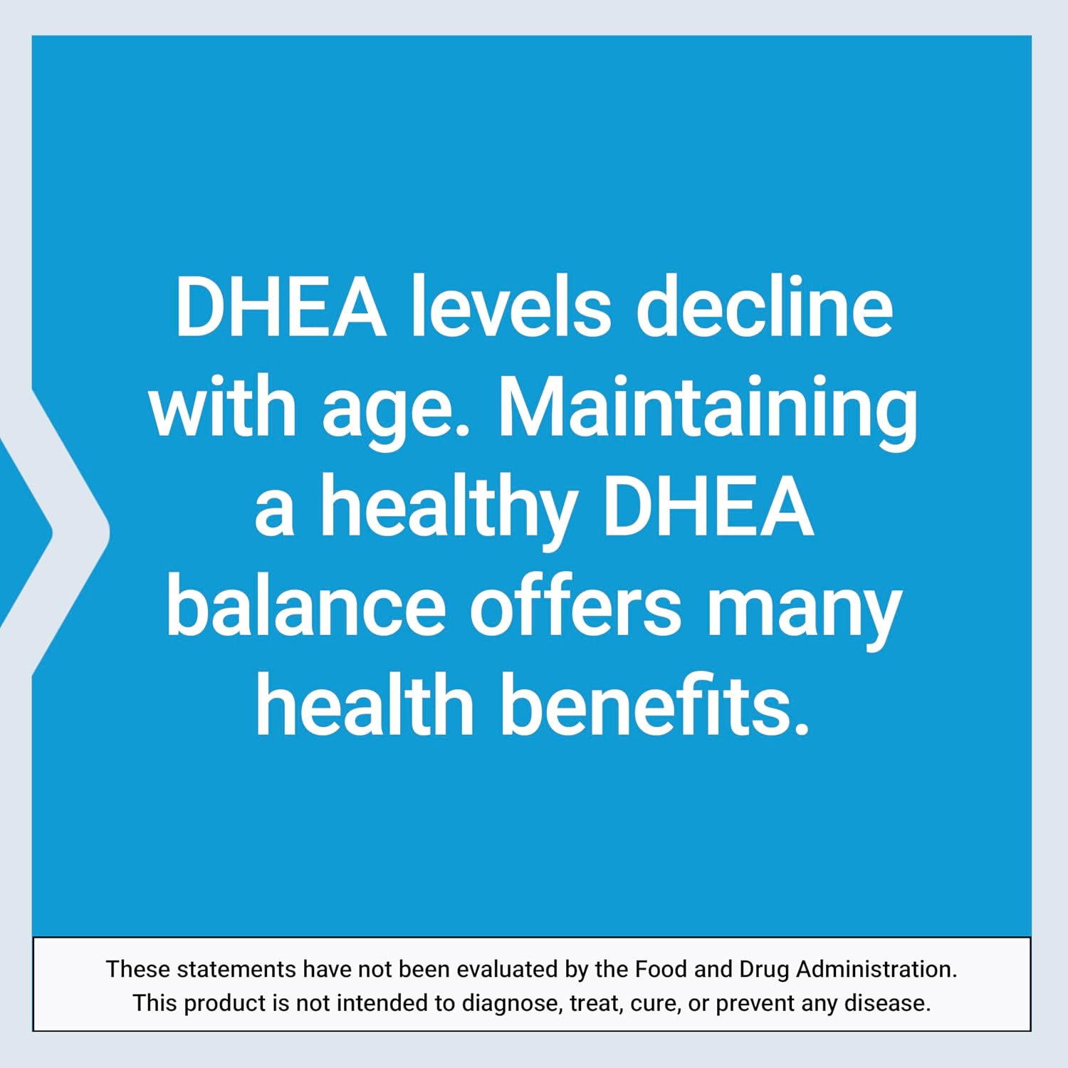 라이프 익스텐션 DHEA 50mg 60캡슐 – 고함량 일반 캡슐형 · 호르몬 밸런스 및 건강한 에이징 관리