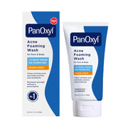 파녹실 벤조일퍼옥사이드 10% 폼 클렌저 5.5 oz – 강력 항균 여드름 폼 워시