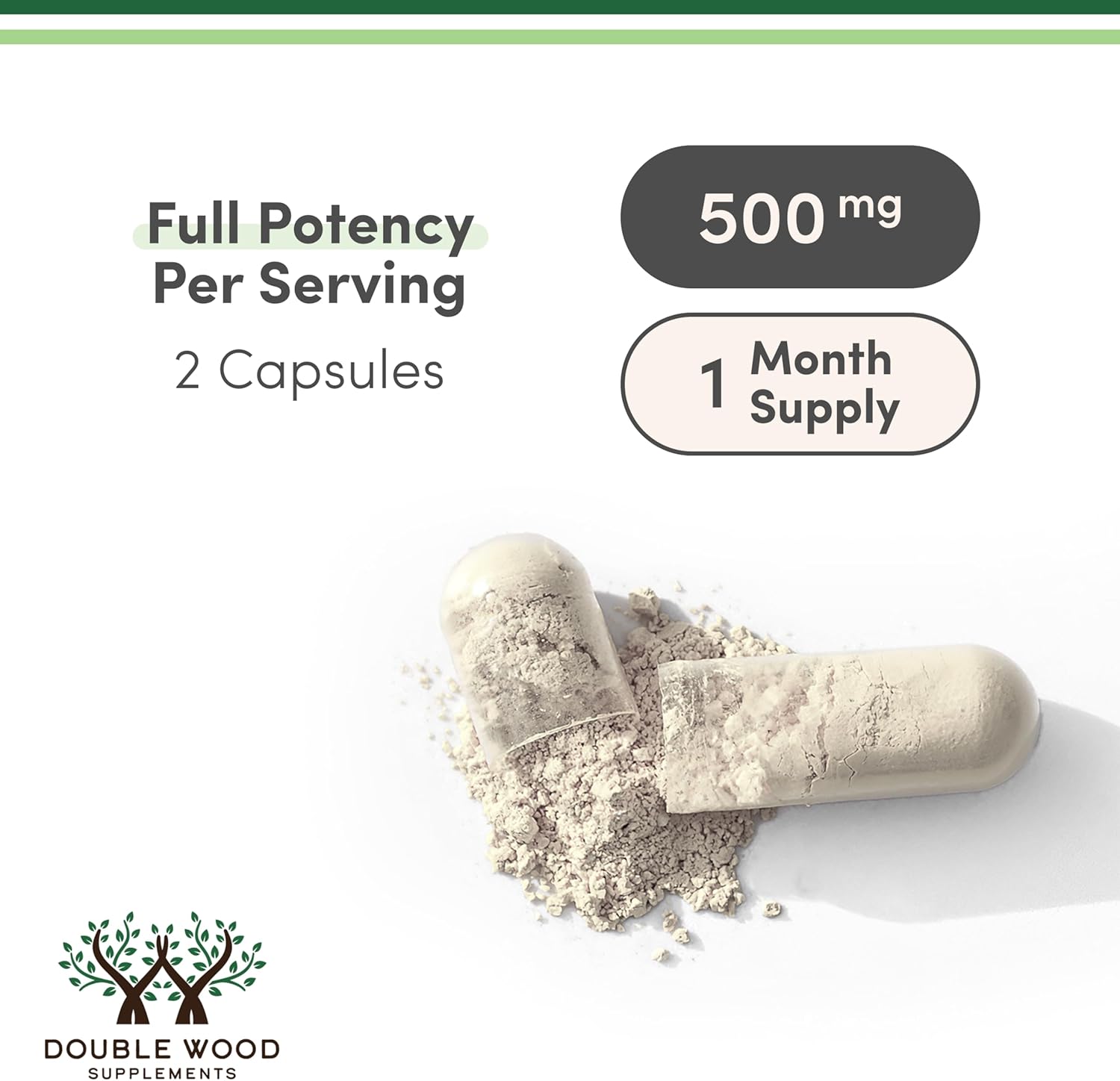 더블우드 투드카 TUDCA 타우로우르소데옥시콜릭산 500mg, 60캡슐 – 간 기능·담즙 흐름·세포 보호 지원 포뮬러