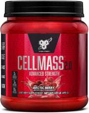 비에스엔 셀매스 2.0 포스트 워크아웃 리커버리 파우더 25 Servings – BCAA·크레아틴·글루타민을 포함한 운동 후 섭취용