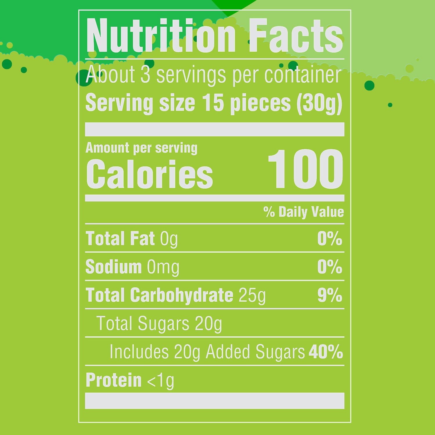 스키틀즈 구미 사워 젤리 캔디 쉐어사이즈 × 15팩 — 새콤달콤 젤리형 스키틀즈